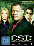 DVD - CSI: Las Vegas - Season 9.2