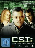DVD - CSI: Las Vegas - Season 9.2