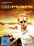 DVD - CSI: Miami - Staffel 8.2