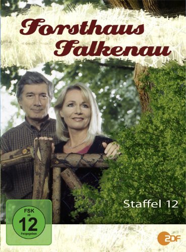 DVD - Forsthaus Falkenau - Staffel 12