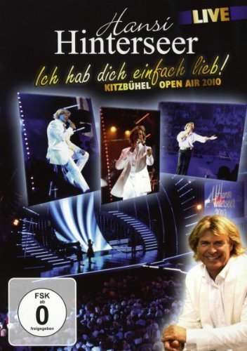 - Hansi Hinterseer - Ich hab Dich einfach lieb!