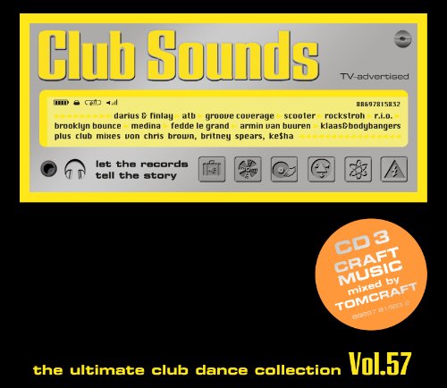 Various - Club Sounds Vol.57