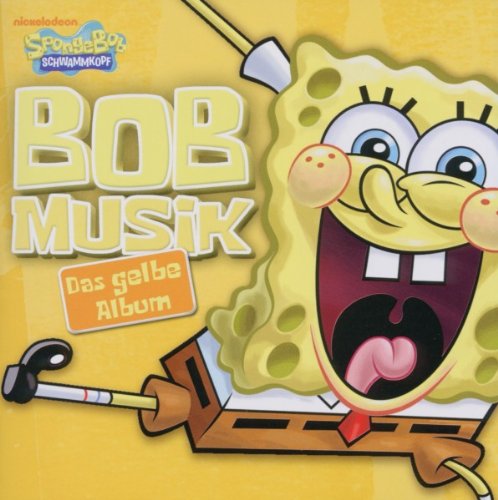 Spongebob - Bobmusik-das Gelbe Album
