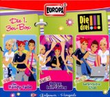 Die drei !!! - Die 3. 3er Box (Skaterfieber / Vorsicht, Strandhaie! / Im  Bann des Tarots)