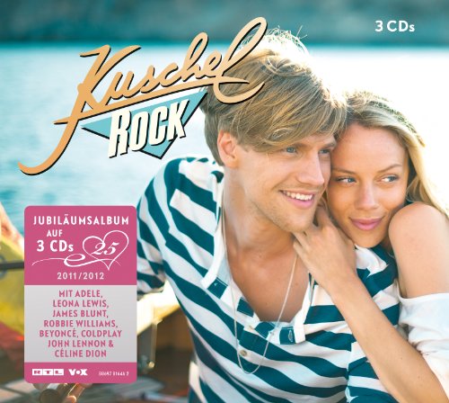 Sampler - Kuschelrock 25