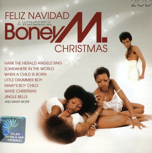Boney M. - Feliz Navidad (a Wonderful Boney M.Christmas)