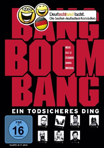 - Bang Boom Bang (Deutschland lacht)