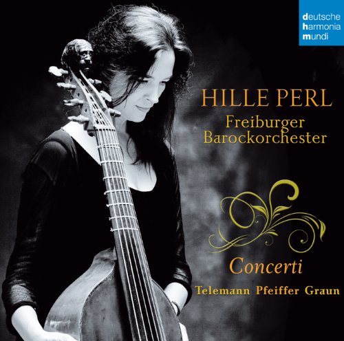 Perl , Hille - Concerti
