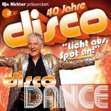 Various - Disco Fever: Disco mit Ilja Richter