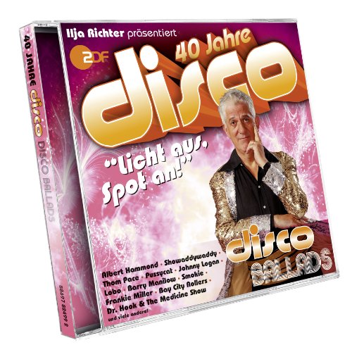 Various - 40 Jahre Disco: Disco Ballads