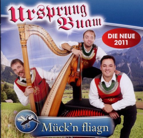 Ursprung Buam - Mück'n fliagn