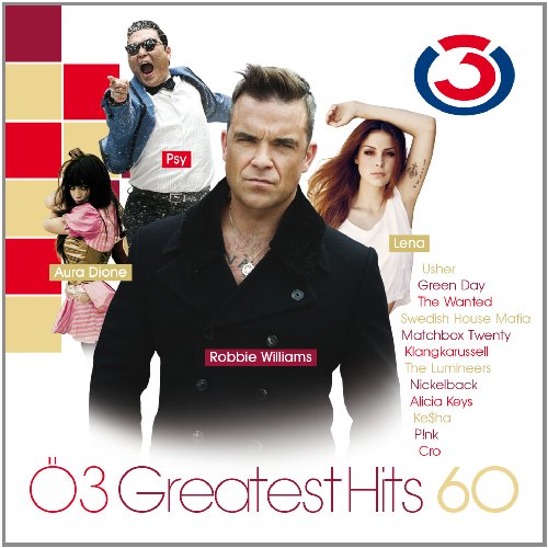 Various - Ö3 Greatest Hits Vol.60