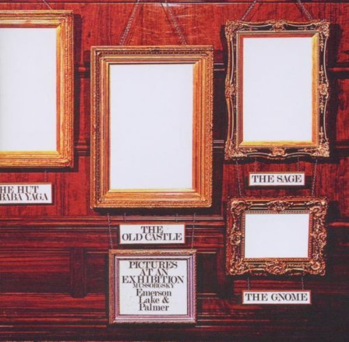 Emerson, Lake & Palmer - Pictures At An Exhibition