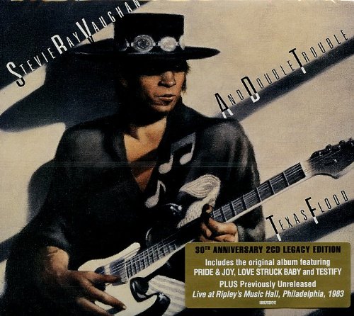Stevie Ray & Double Trouble Vaughan - Texas Flood (Legacy Edition)