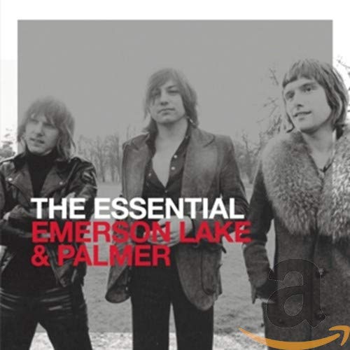 Emerson, Lake & Palmer - The Essential