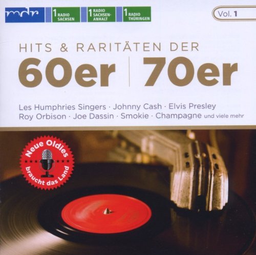 Various - Neue Oldies Braucht das Land 60er-70er