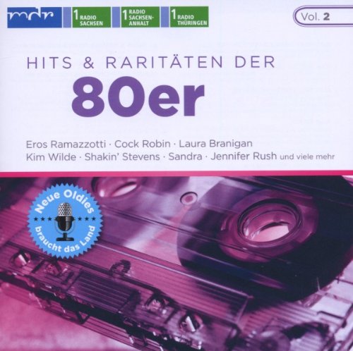 Sampler - Neue Oldies braucht das Land 2 - Hits & Raritäten der 80er