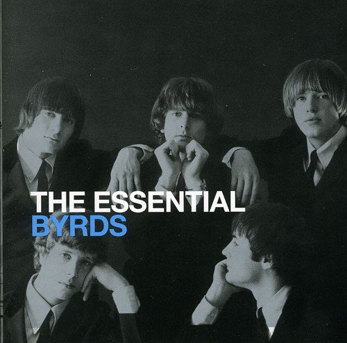 the Byrds - The Essential Byrds