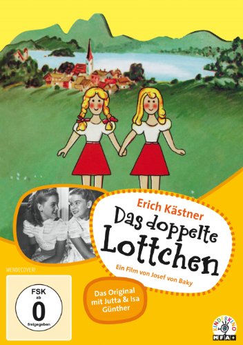 DVD - Das doppelte Lottchen