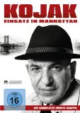 DVD - Kojak - Einsatz in Manhattan - Staffel 4