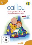 DVD - Caillou 27 - Bin ich schon groß und weitere Geschichten