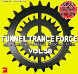 Various - Tunnel Trance Force Vol.59