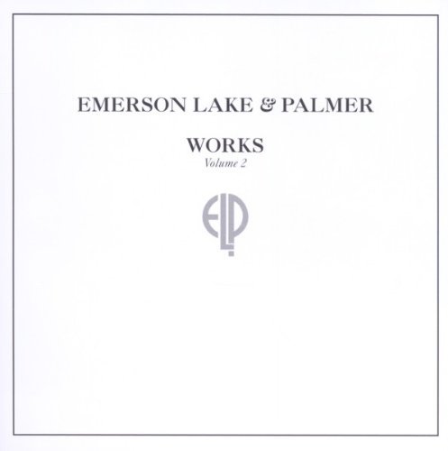 Lake & Palmer Emerson - Works Vol.2