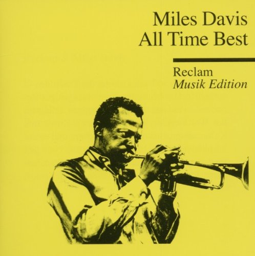 Davis , Miles - All Time Best (Reclam Musik Edition)