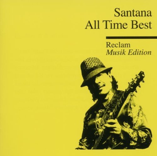 Santana - All Time Best (Recalm Musik Edition)