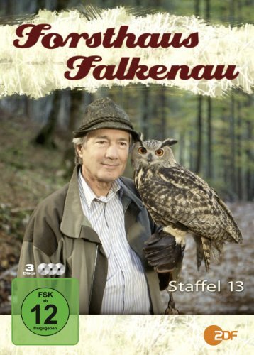 DVD - Forsthaus Falkenau - Staffel 13
