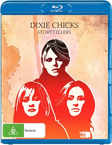  - Dixie Chicks - VH1 Storytellers [Blu-ray]