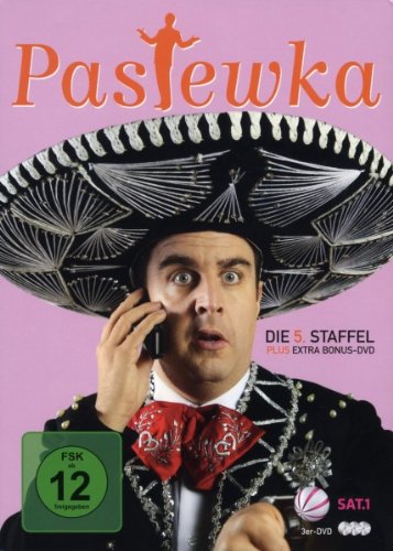 DVD - Pastewka - 5. Staffel [3 DVDs]