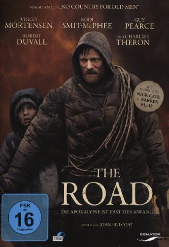 DVD - The Road