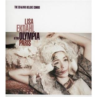 Ekdahl , Lisa - At The Olympia, Paris (Deluxe Edition)