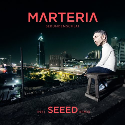 Marteria - Sekundenschlaf (Maxi)
