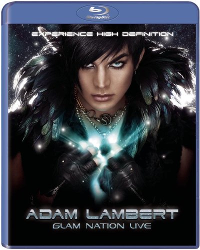  - Adam Lambert - Glam Nation Live [Blu-ray]