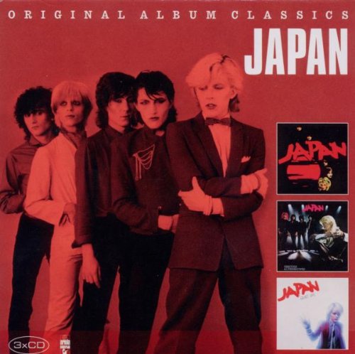 Japan - Original Album Classics