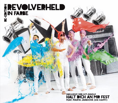 Revolverheld - In Farbe (Re-Edition)