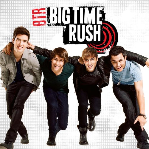 Big Time Rush - BTR (Germany Edition)