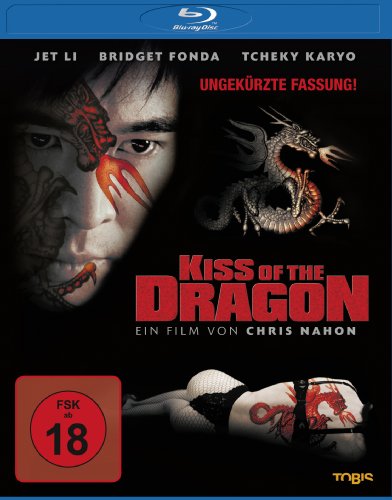  - Kiss of the Dragon - Extended Cut [Blu-ray]