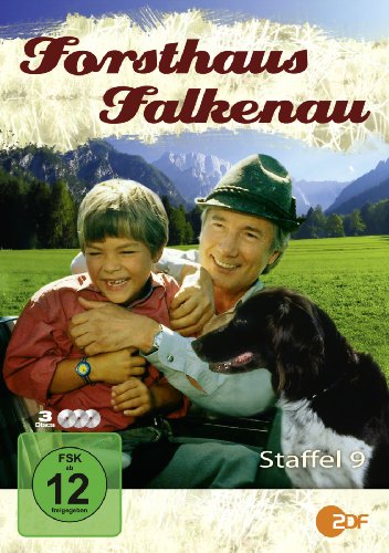 DVD - Forsthaus Falkenau - Staffel 9 (Jumbo Amaray - 3 DVDs)