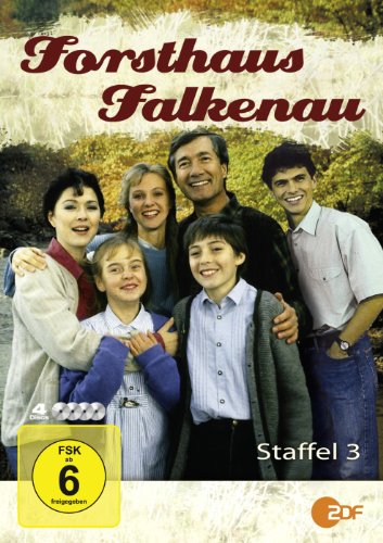  - Forsthaus Falkenau - Staffel 3 (Jumbo Amaray - 4 DVDs)