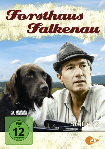 DVD - Forsthaus Falkenau - Staffel 6 (Jumbo Amaray - 3 DVDs)