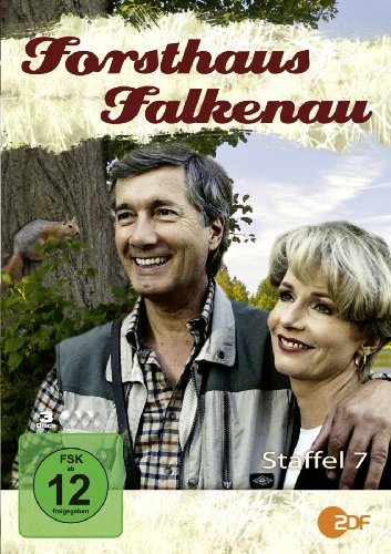 DVD - Forsthaus Falkenau - Staffel 7 (Jumbo Amaray - 3 DVDs)