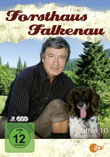 DVD - Forsthaus Falkenau - Staffel 10 (Jumbo Amaray - 3 DVDs)