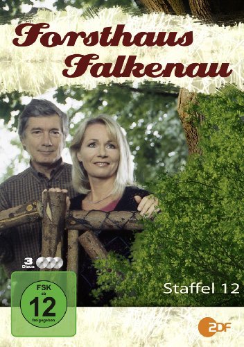 DVD - Forsthaus Falkenau - Staffel 12 (Jumbo Amaray - 3 DVDs)