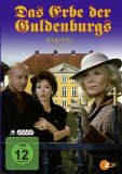 DVD - Das Erbe der Guldenburgs - Staffel 1 [4 DVDs]
