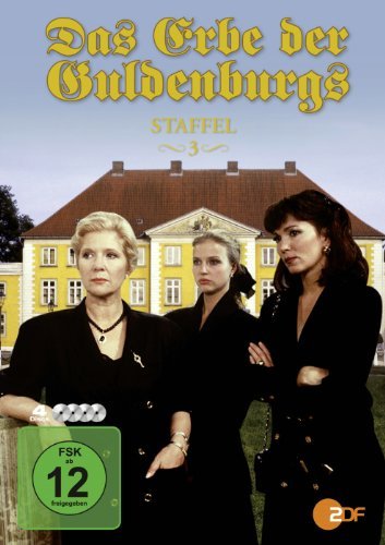 - Das Erbe der Guldenburgs - Staffel 3 (Jumbo Amaray - 4 DVDs)