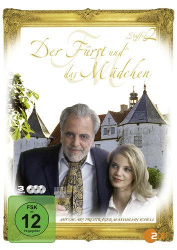 DVD - Der Fürst und das Mädchen - Staffel 2