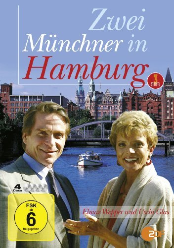 DVD - Zwei Münchner in Hamburg - Staffel 3